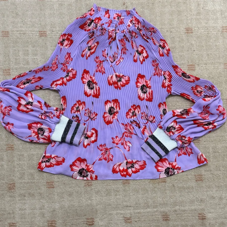 بلوز پیراهن