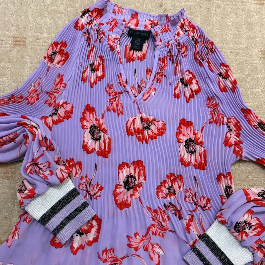 بلوز پیراهن