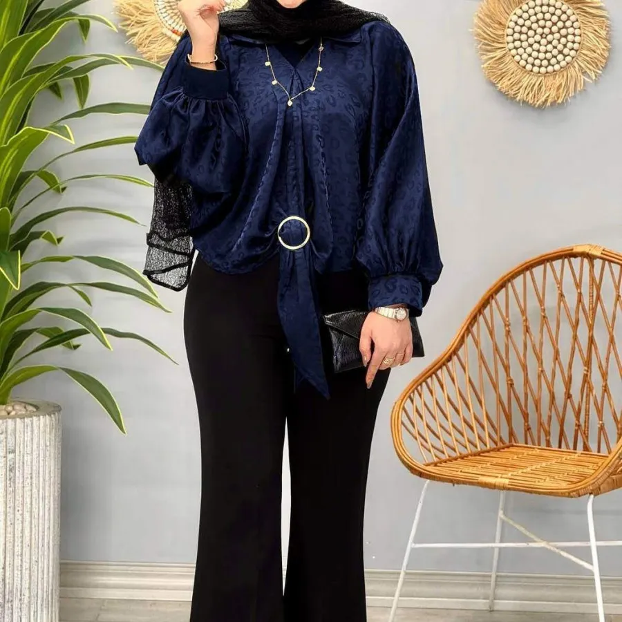 شومیز مجلسی کیمونو