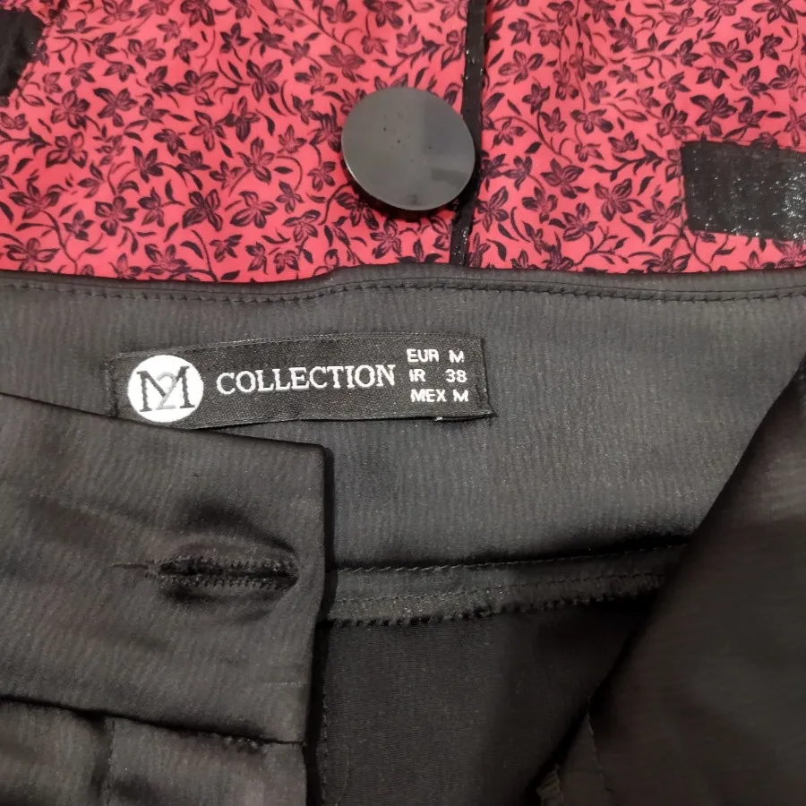 شلوار زنانه مشکی