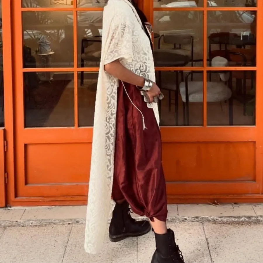 پیراهن گیپور