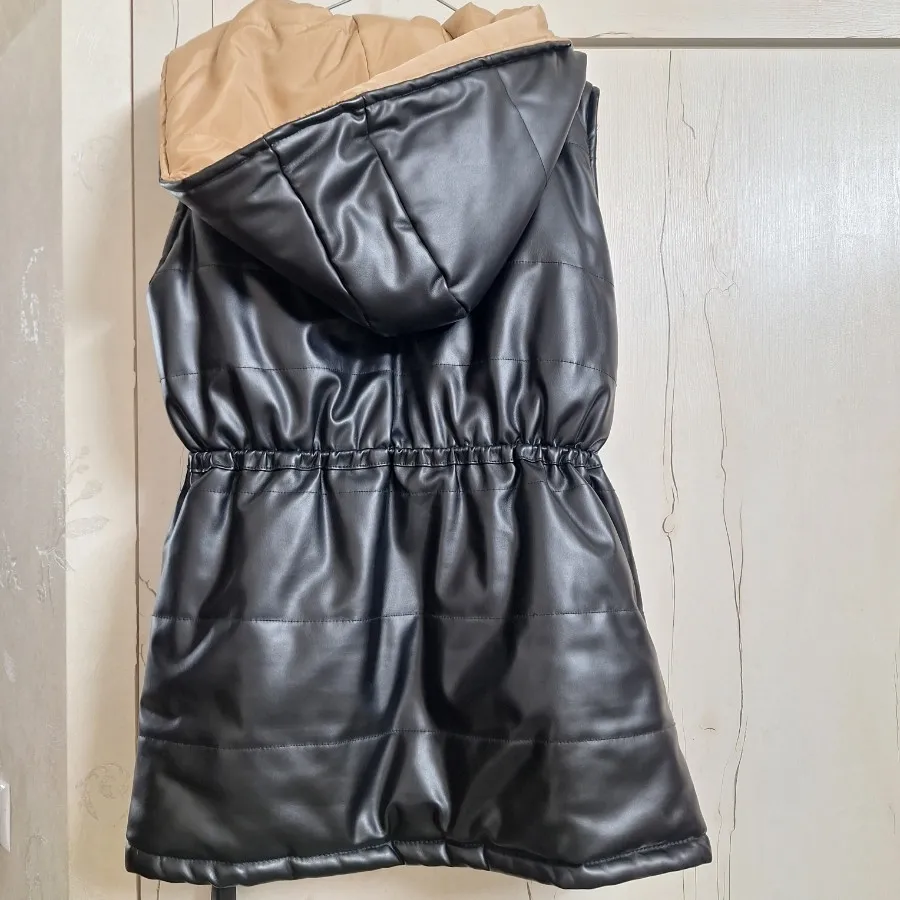 پافر دو رو چرم وبارونی