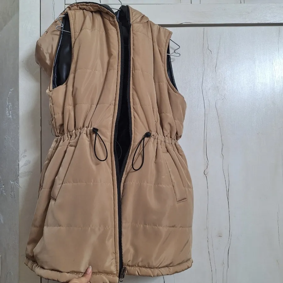 پافر دو رو چرم وبارونی