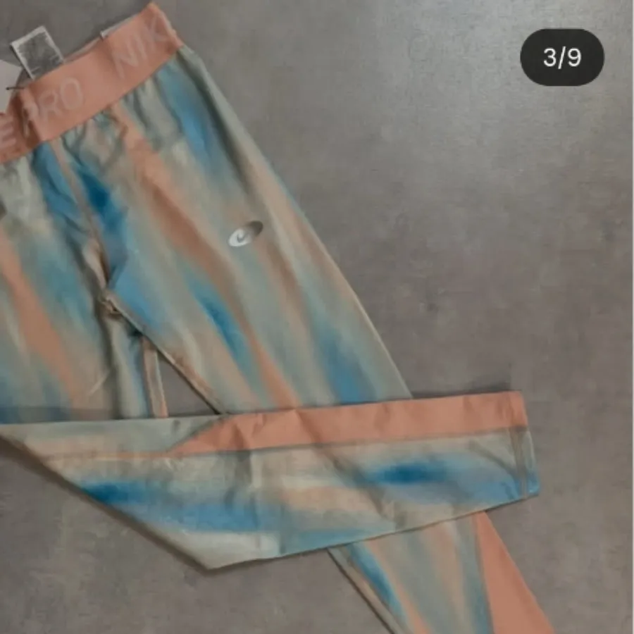 لگ ورزشی نایکی اورجینال