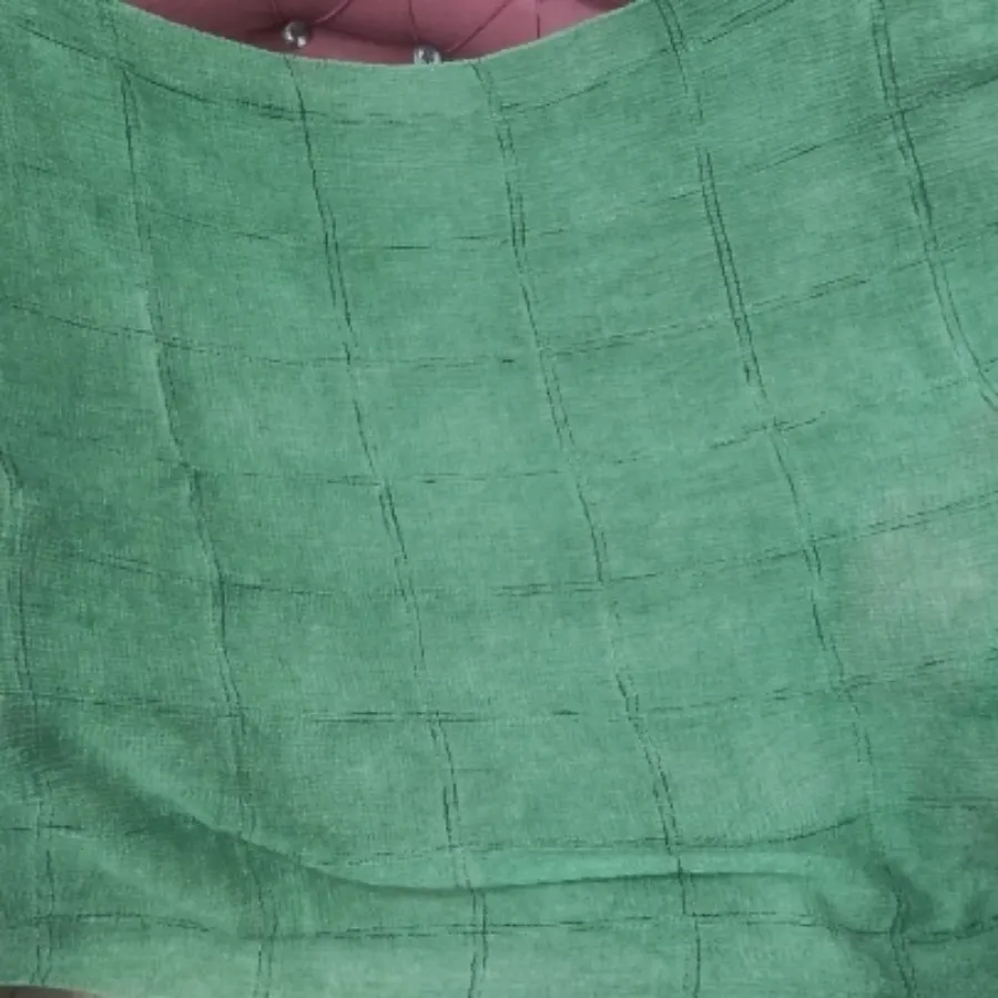 شال کنفی منگوله دار