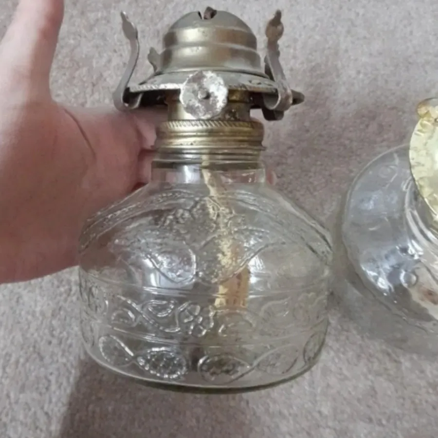 چراغ موشی قدیمی