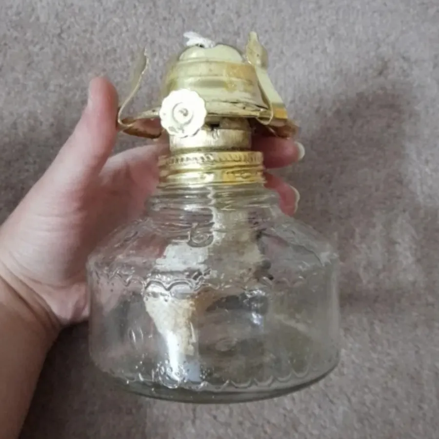 چراغ موشی قدیمی