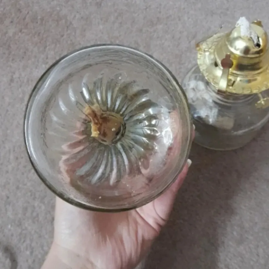 چراغ موشی قدیمی