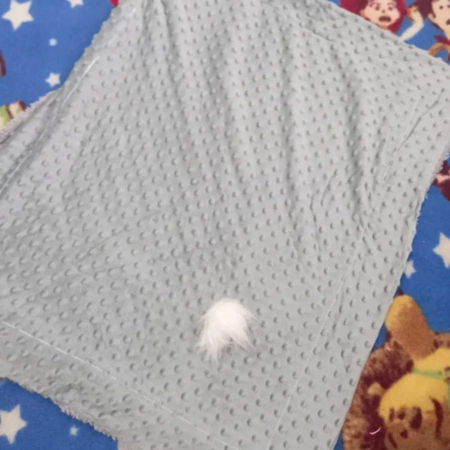 پتو دور پیج نوزادی