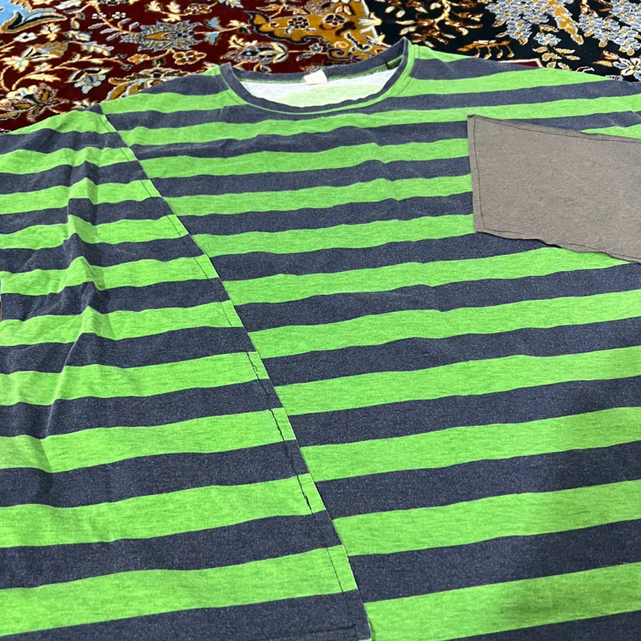 تیشرت لش کرهای