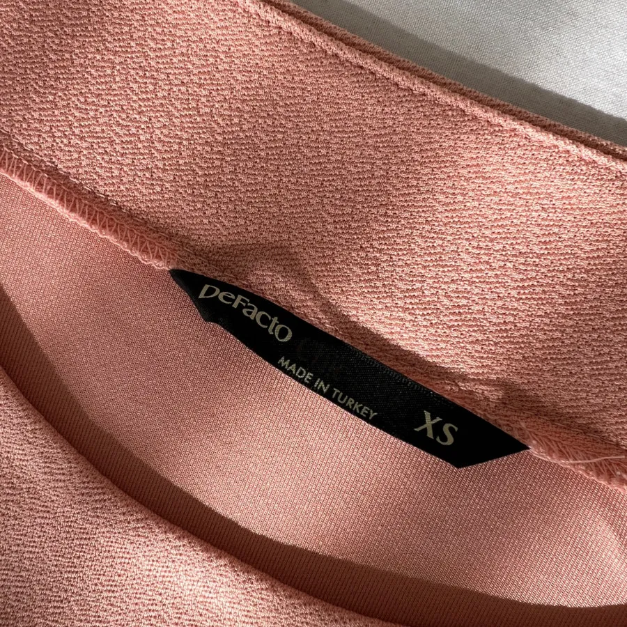 تیشرت دفکتو ترک