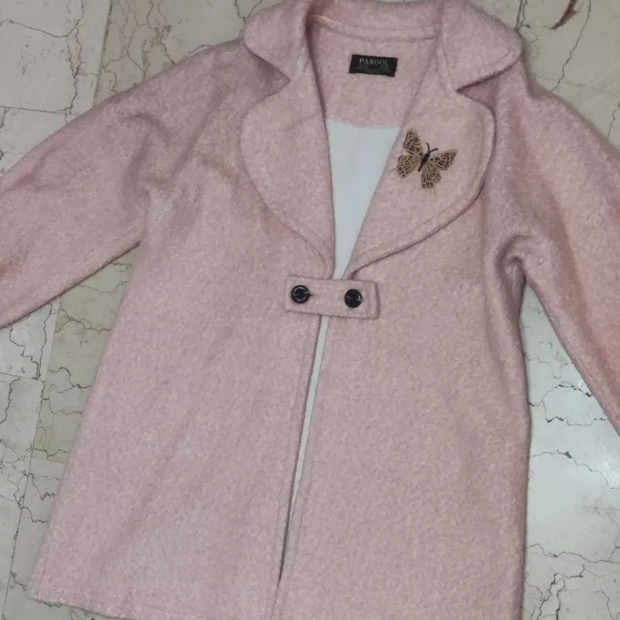 پالتو فوتر مزونی خاص