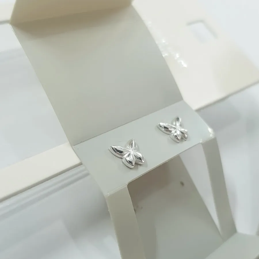 گردنبند گوشواره نقره 925