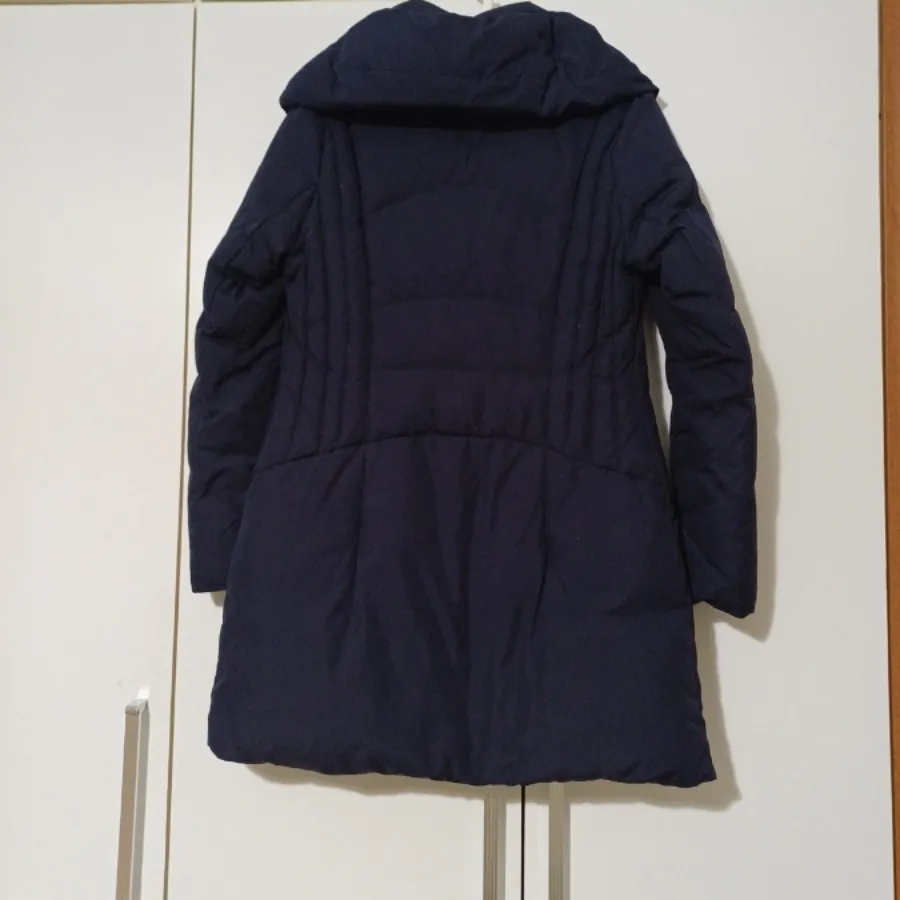 کاپشن  سرمه ای