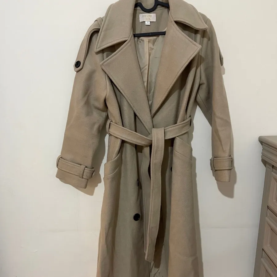 پالتو فوتر کرم