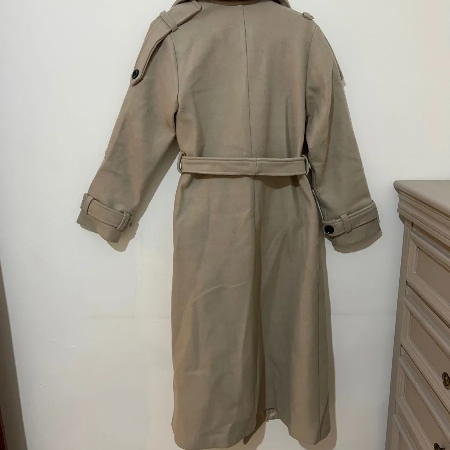 پالتو فوتر کرم