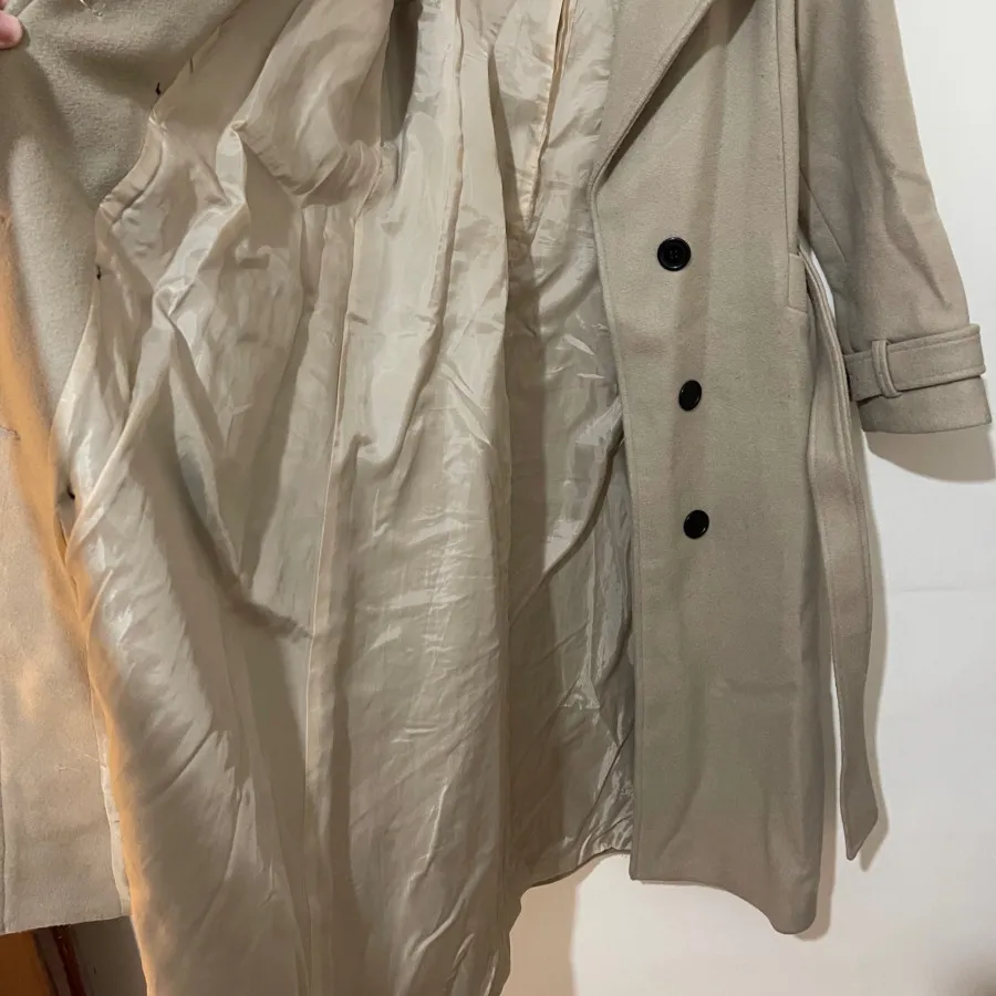 پالتو فوتر کرم