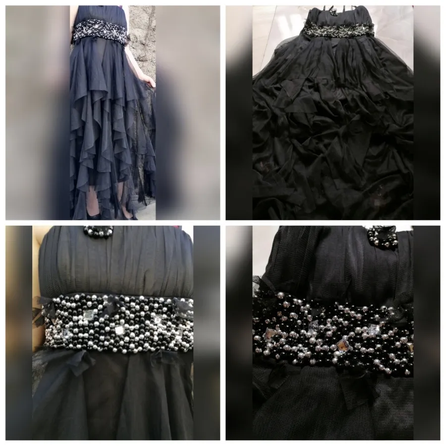 پیراهن مجلسی