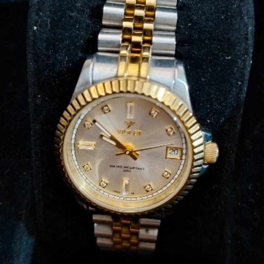 ساعت ویولت زنانه