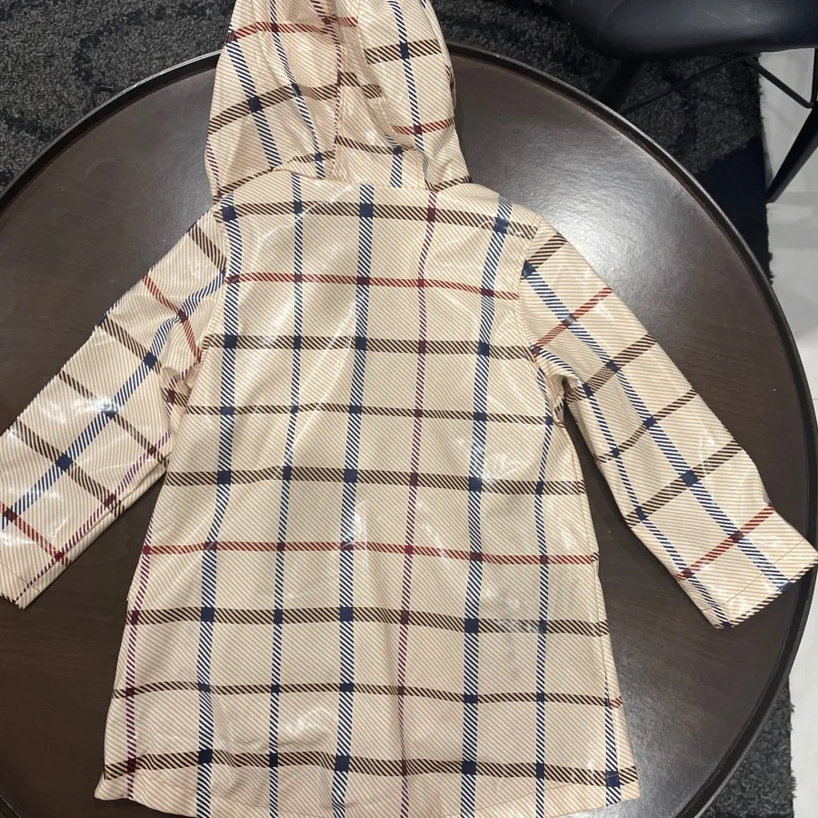 کاپشن دخترانه بربری