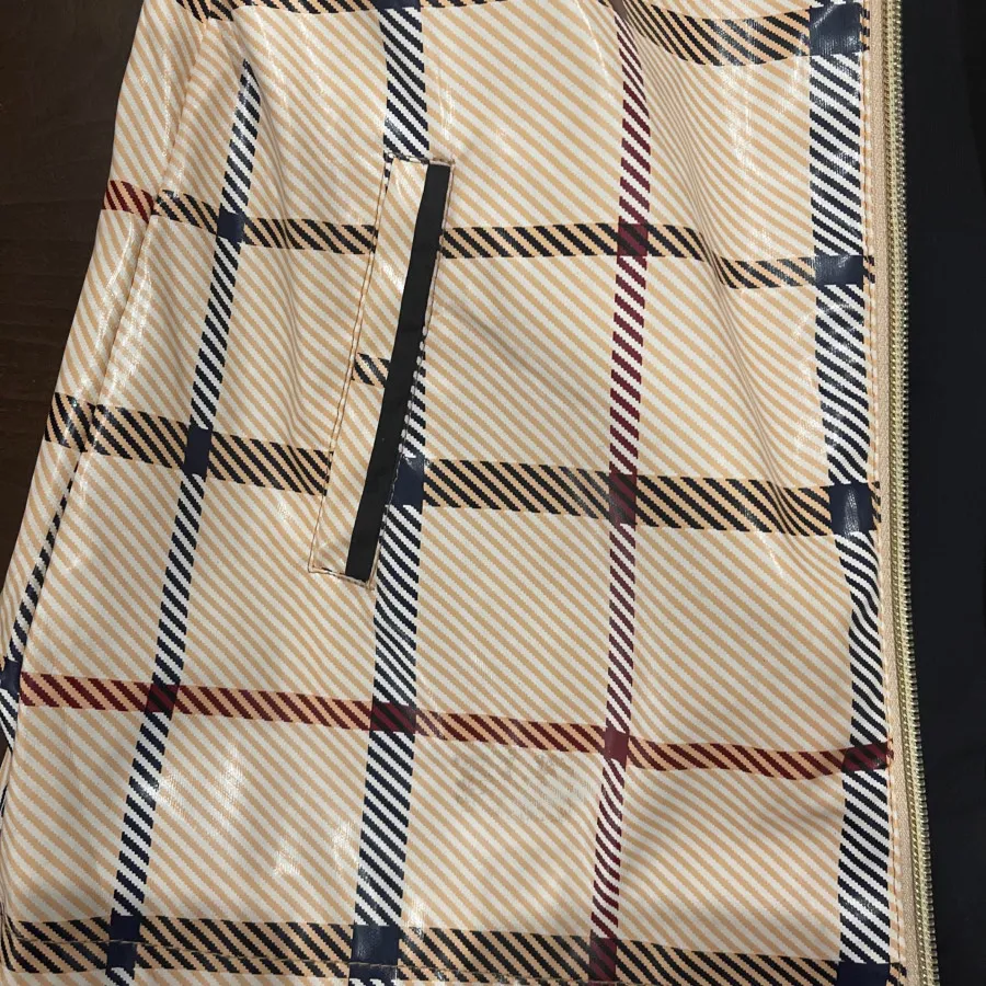 کاپشن دخترانه بربری