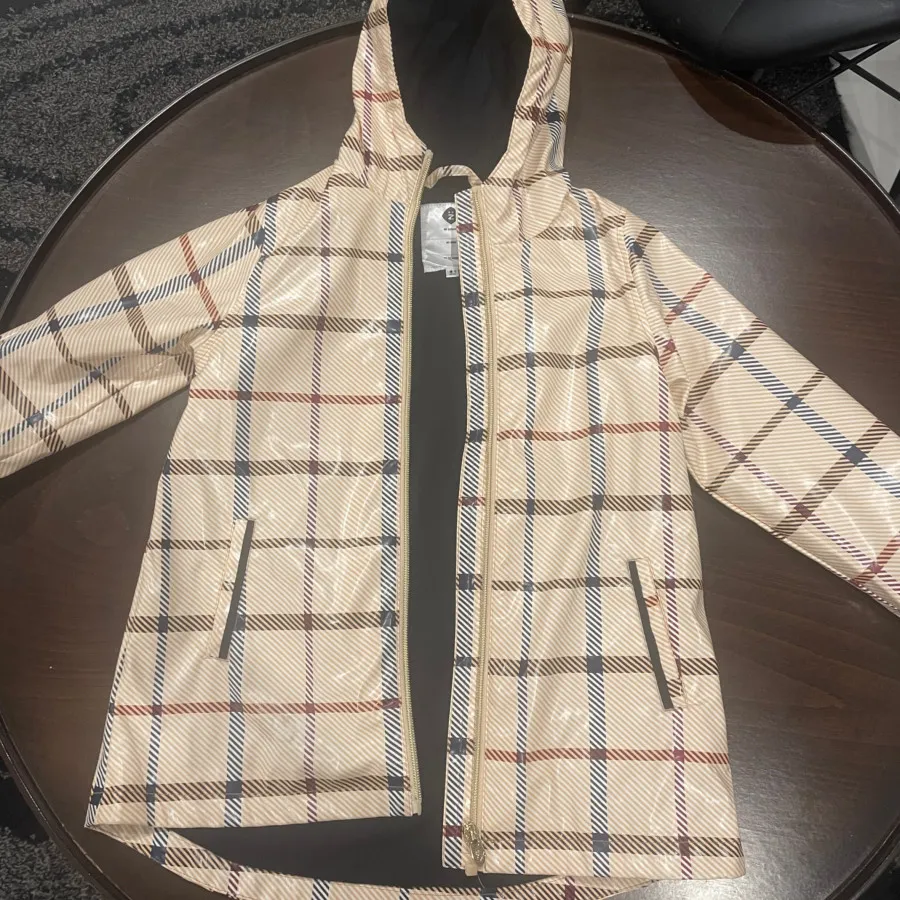 کاپشن دخترانه بربری