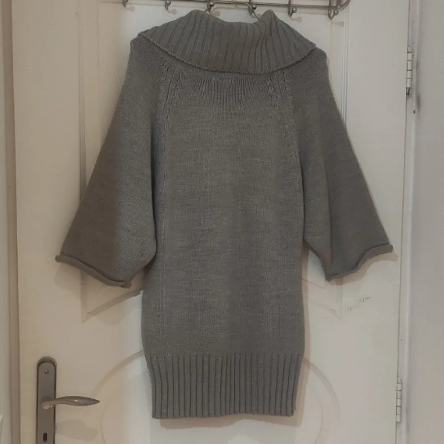 مانتو بافت ترک شیک