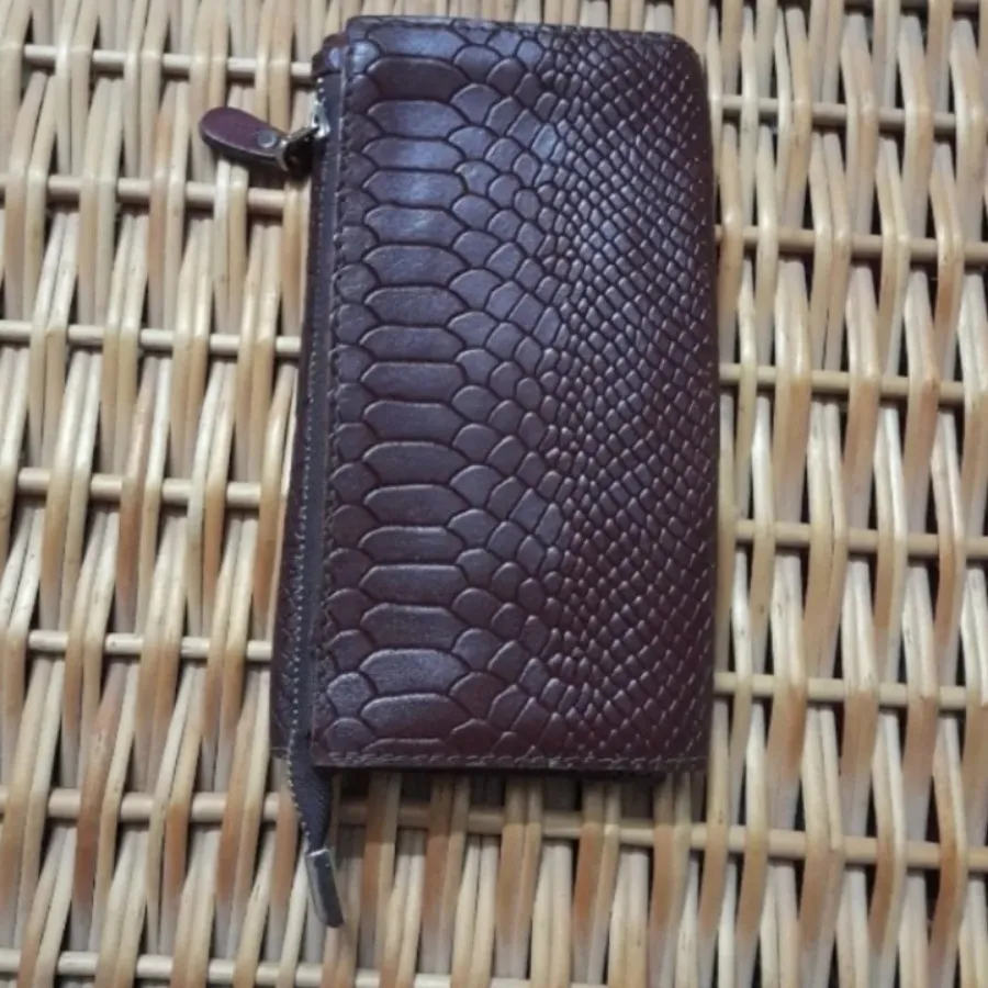 کیف پول چرم