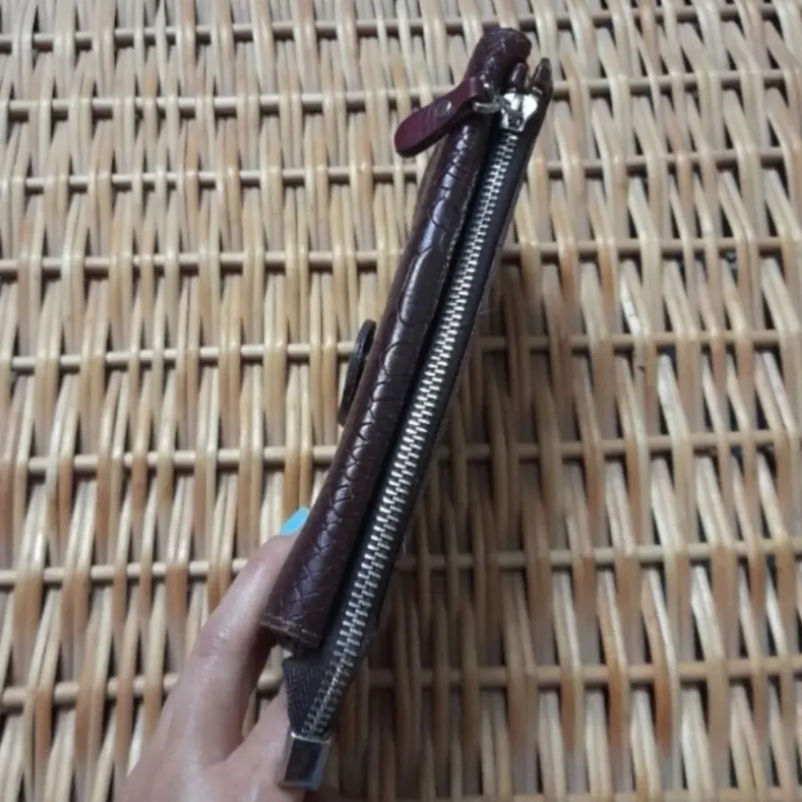 کیف پول چرم