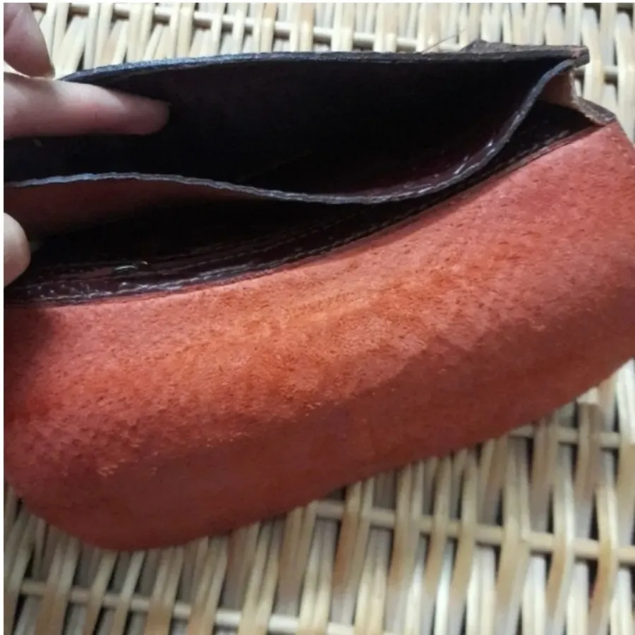 کیف پول چرم