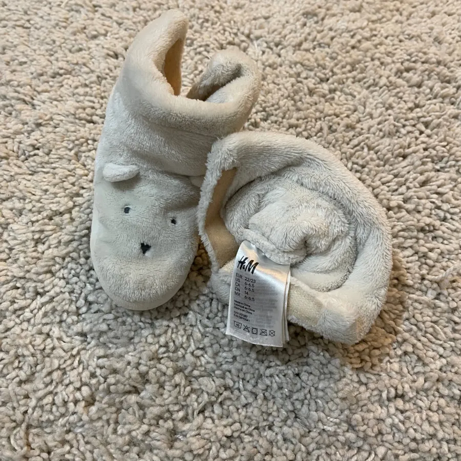 پاپوش بچگانه برند H&M