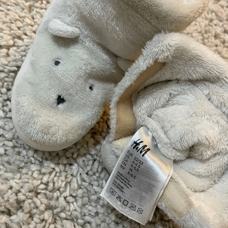 پاپوش بچگانه برند H&M