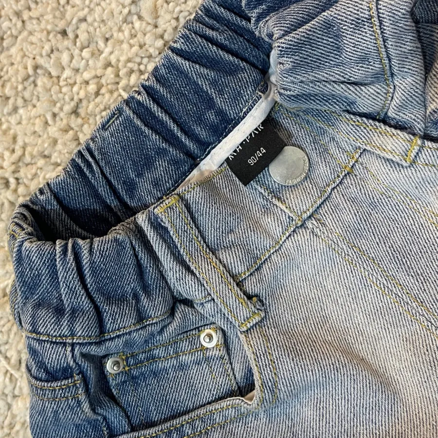 شلوار جین بگ بچگانه