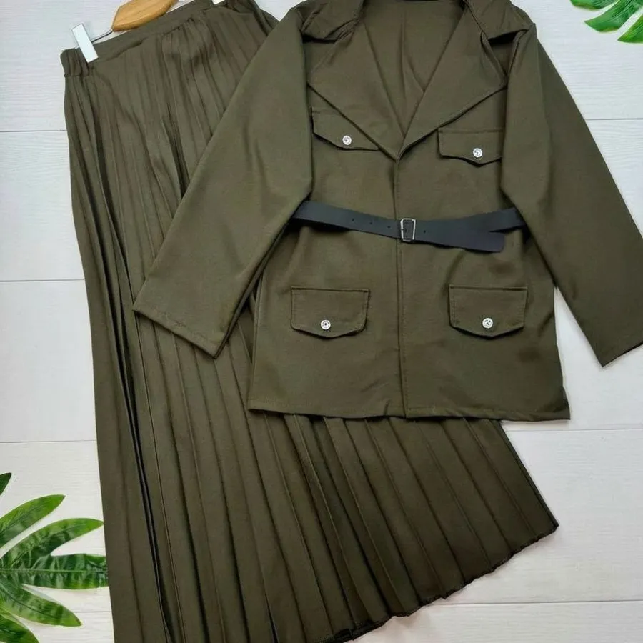 کت دامن شیک