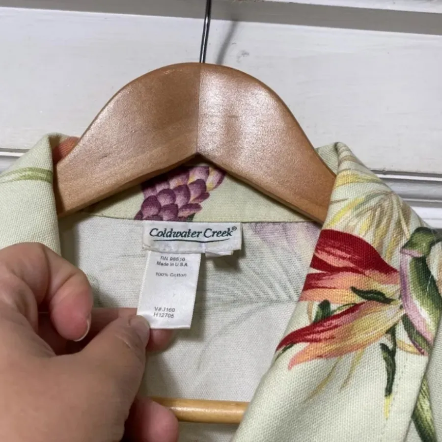 کت کتان وینتیج آمریکایی