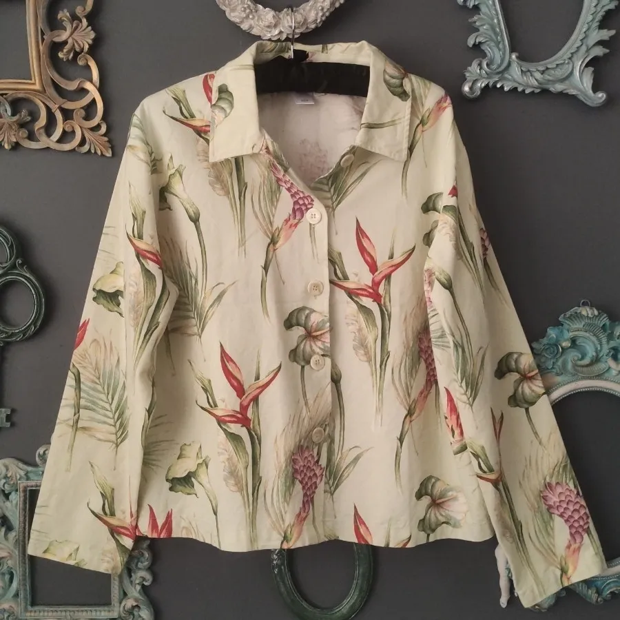 کت کتان وینتیج آمریکایی