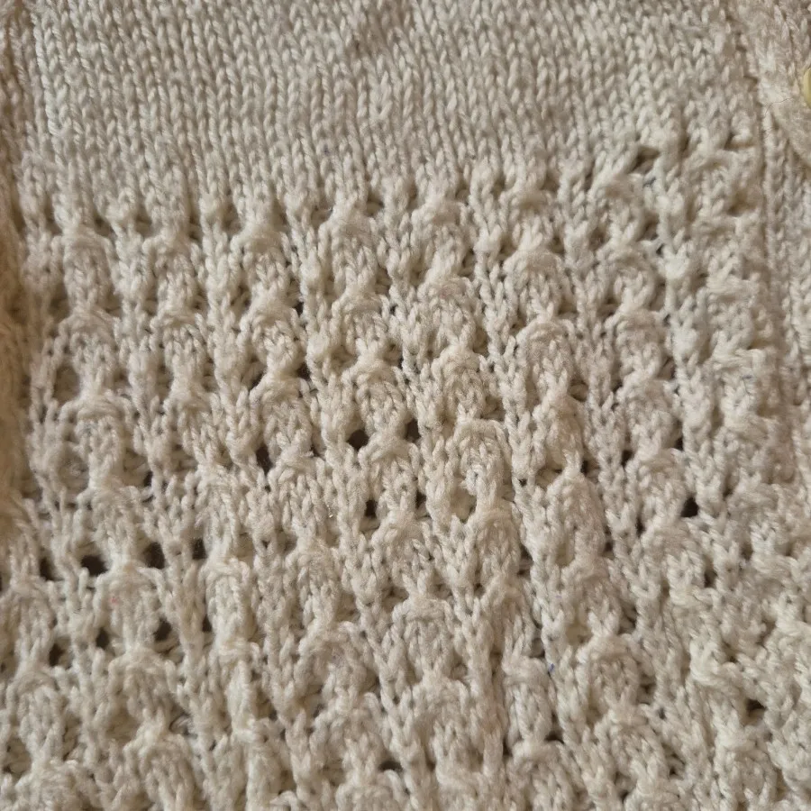 کت بافت با گلهای ریز