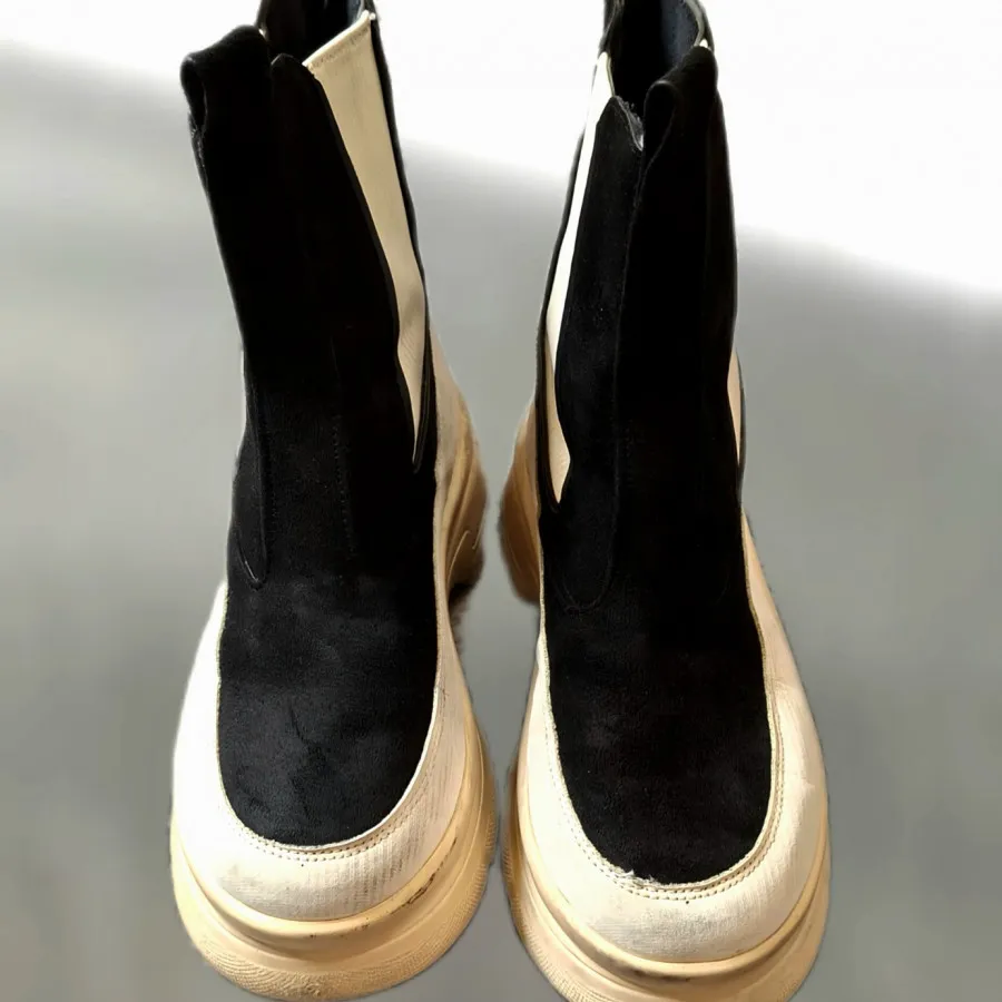 نیم بوت چانکی ترند