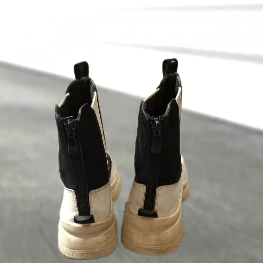 نیم بوت چانکی ترند