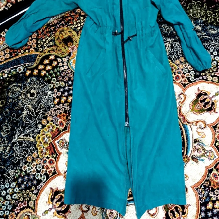 بارانی بلند