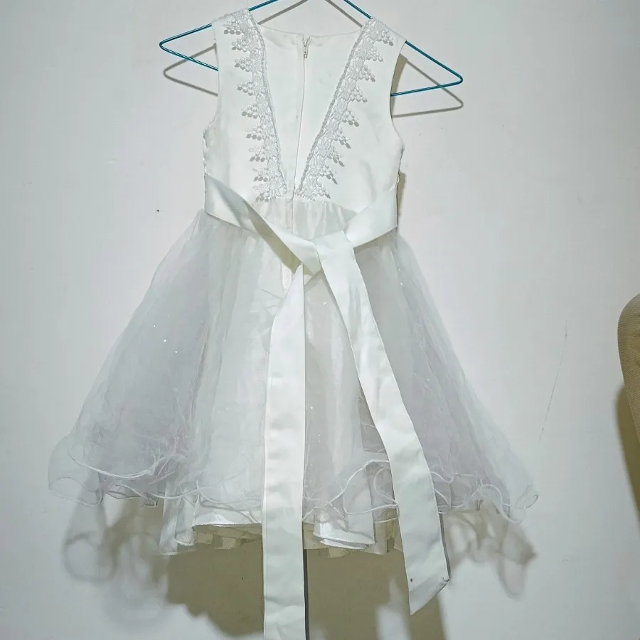 لباس عروس بچگانه