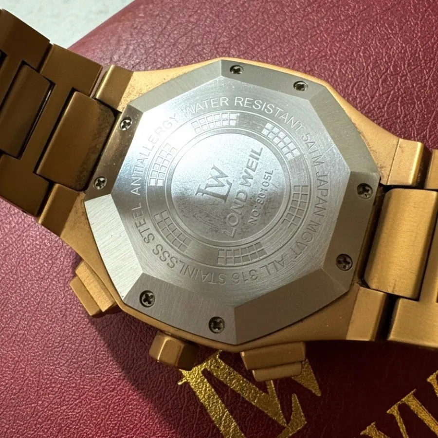 ساعت لوند ویل (Lond Weil)