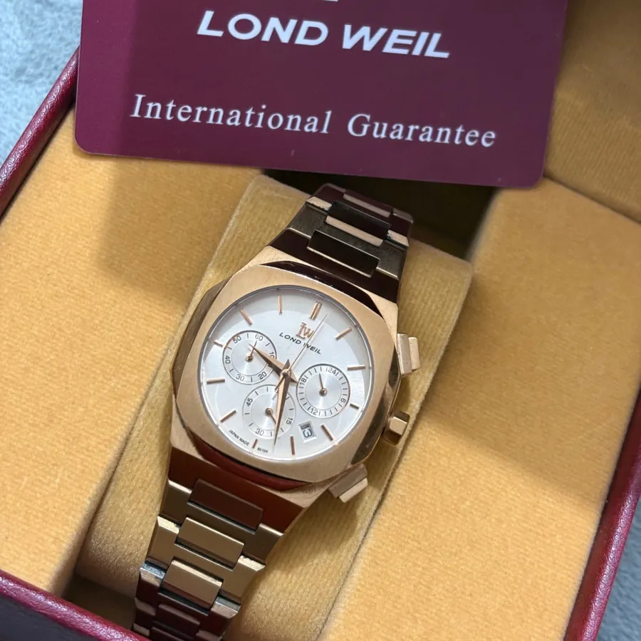 ساعت لوند ویل (Lond Weil)