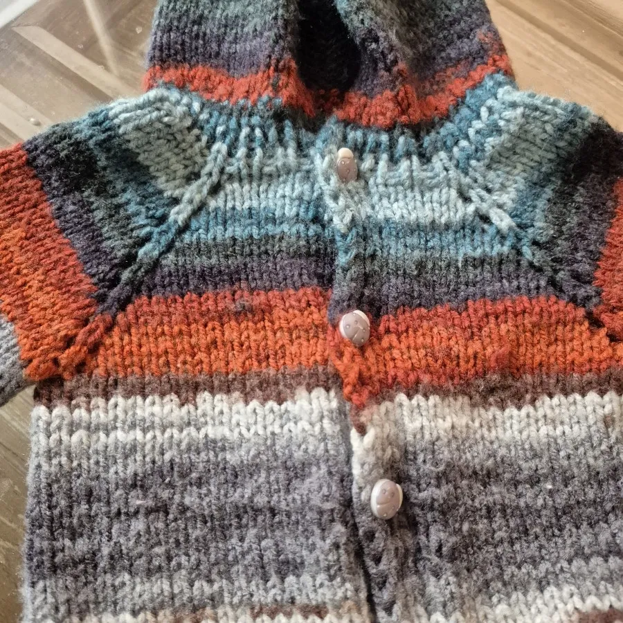 کت بافت راه راه