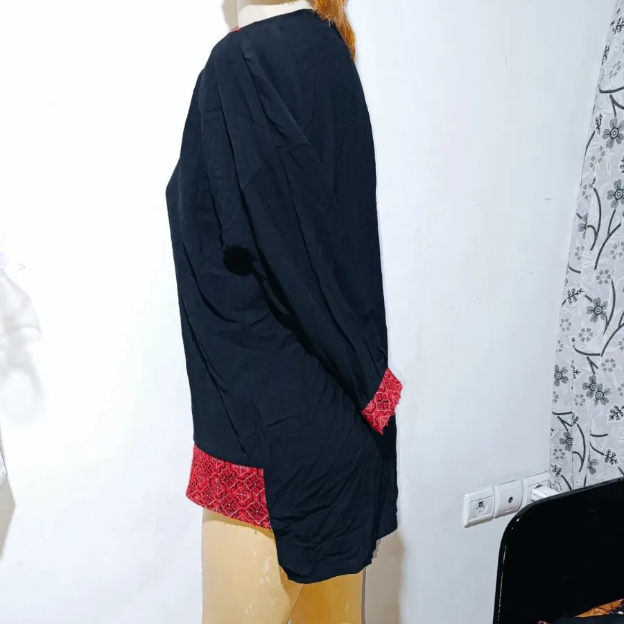 ست شومیز وشلوار یلدایی