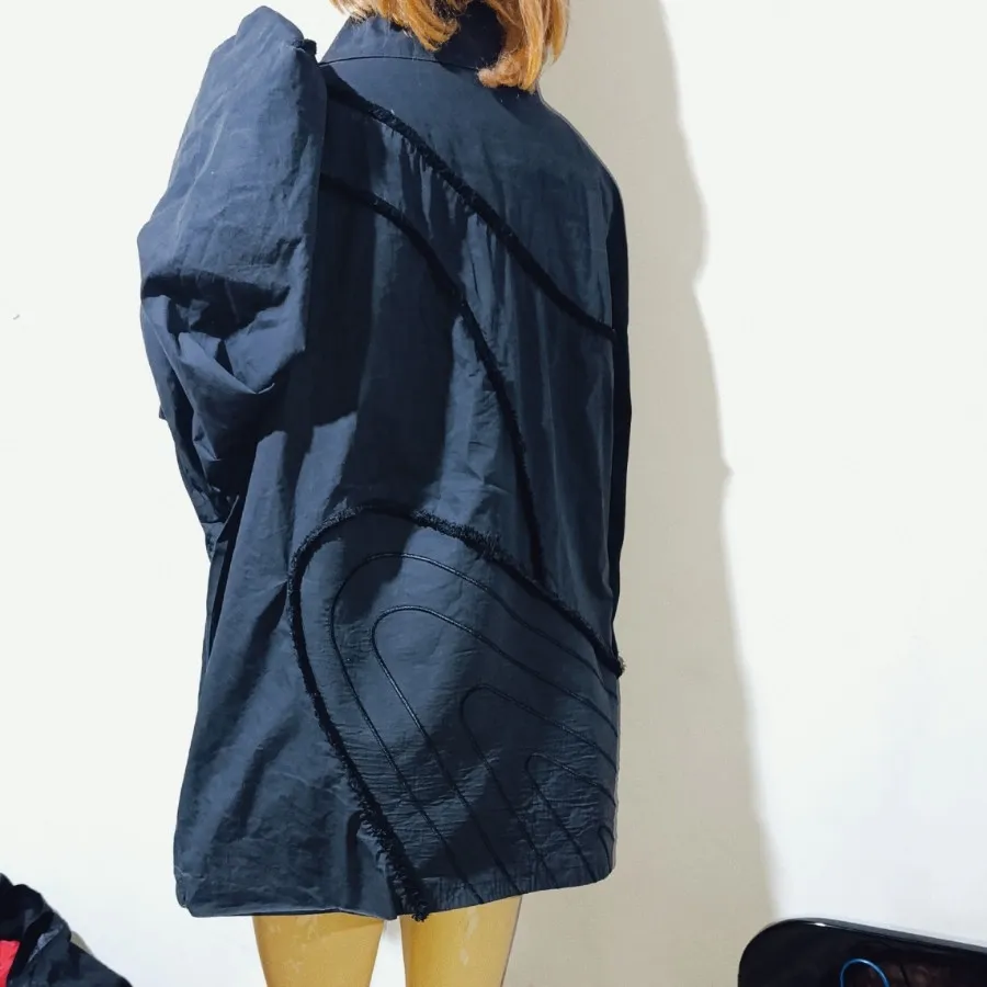 مانتو کوتاه کتان