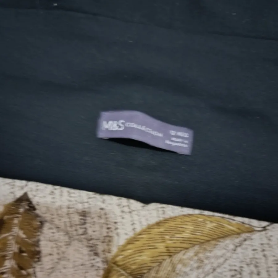 شلوار کمر دار بلند