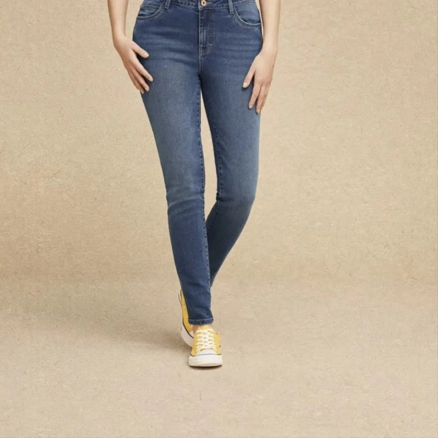 شلوار جین اسکینی اسمارا