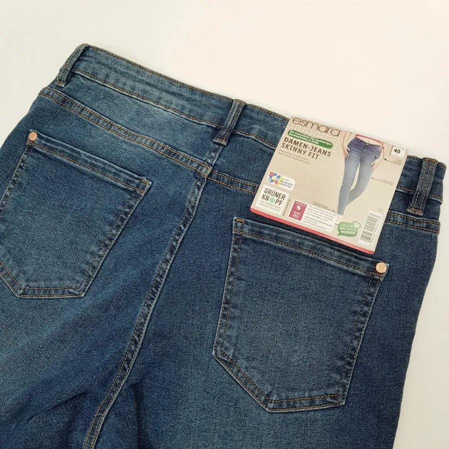 شلوار جین زنانه اسمارا