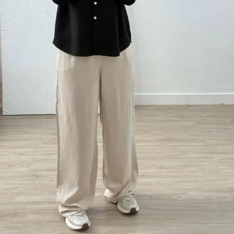 شلوار بگ سیلک رویال